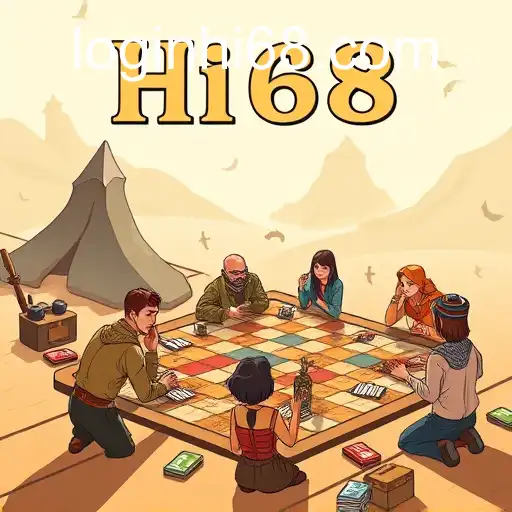 Board Games: An Exploration of HI68