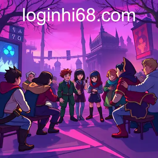 The Dynamics of Player Community in the Gaming World: The Case of HI68